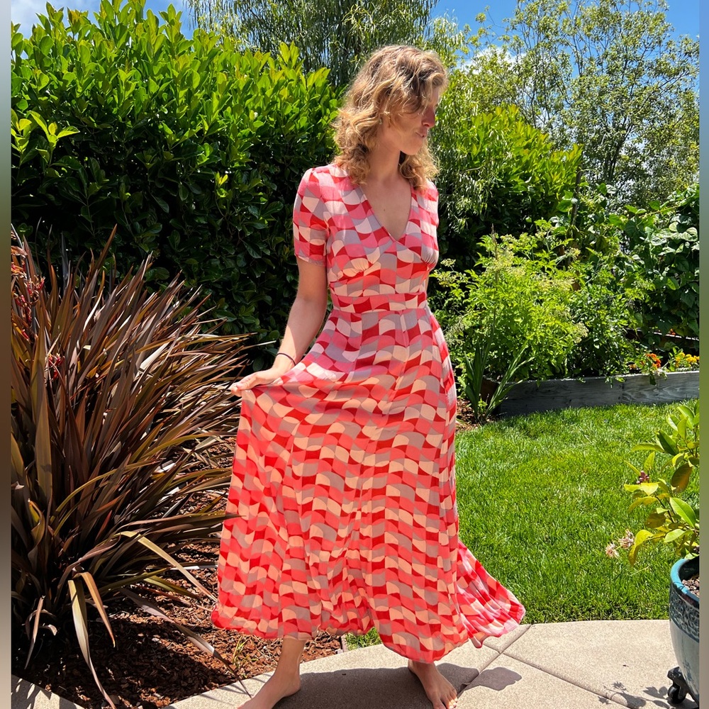 mister Zimi dress